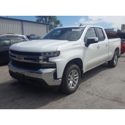 2020 CHEVROLET SILVERADO K1500 LT