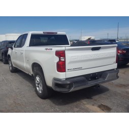 2020 CHEVROLET SILVERADO K1500 LT