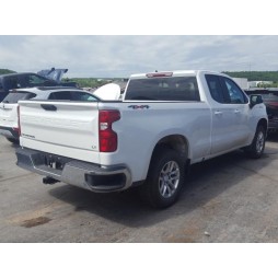 2020 CHEVROLET SILVERADO K1500 LT