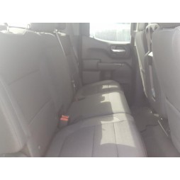 2020 CHEVROLET SILVERADO K1500 LT