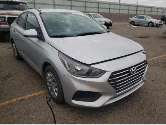 2020 HYUNDAI ACCENT SE