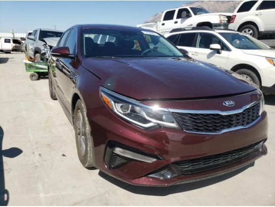 2020 KIA OPTIMA LX
