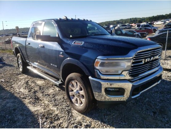 2020 RAM 3500 LARAMIE