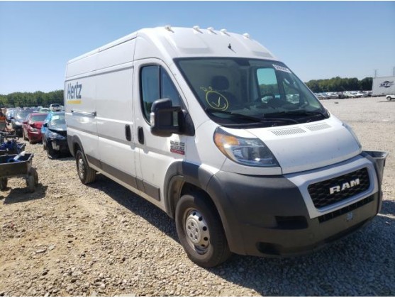2020 RAM PROMASTER 2500 2500 HIGH
