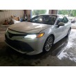 2020 TOYOTA CAMRY XLE