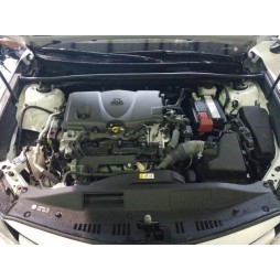 2020 TOYOTA CAMRY XLE