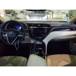 2020 TOYOTA CAMRY XLE