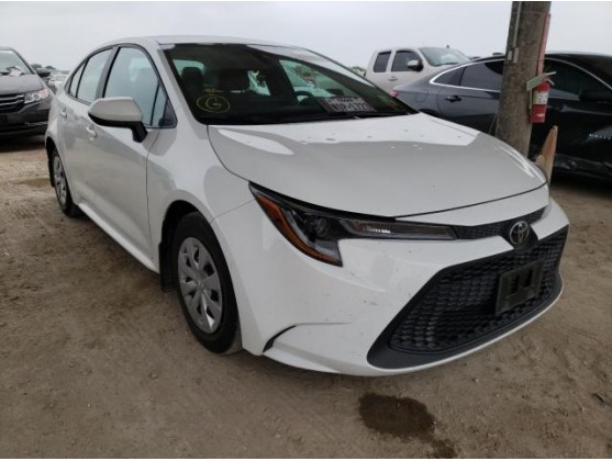 2020 TOYOTA COROLLA L