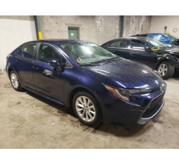2020 TOYOTA COROLLA XLE