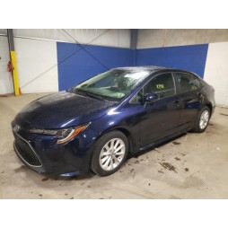 2020 TOYOTA COROLLA XLE