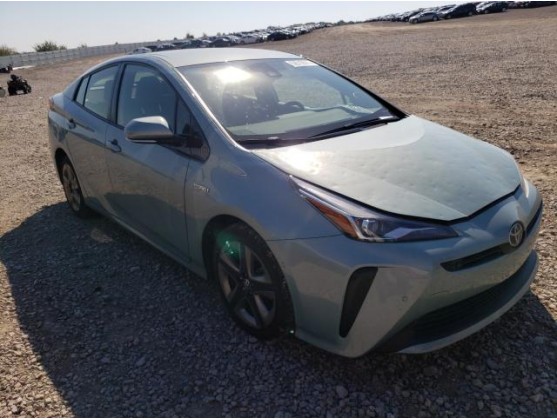 2020 TOYOTA PRIUS L