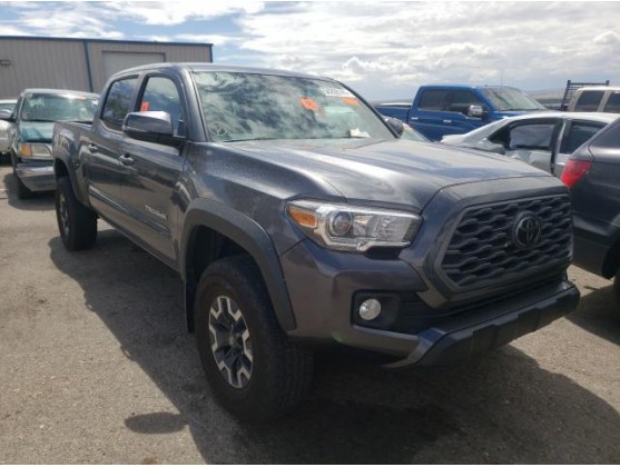 2020 TOYOTA TACOMA DOUBLE CAB