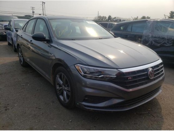 2020 VOLKSWAGEN JETTA S