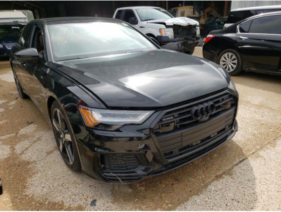 2021 AUDI A6 PRESTIGE