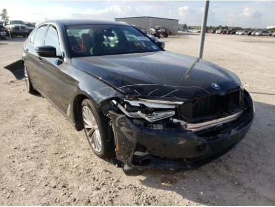 2021 BMW 530 I