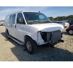2021 CHEVROLET EXPRESS G2500