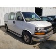 2021 CHEVROLET EXPRESS G2500