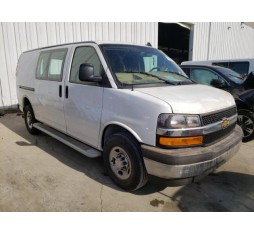 2021 CHEVROLET EXPRESS G2500