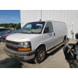 2021 CHEVROLET EXPRESS G2500