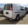 2021 CHEVROLET EXPRESS G2500