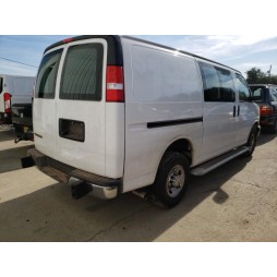 2021 CHEVROLET EXPRESS G2500