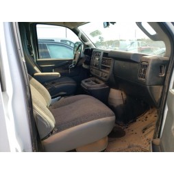 2021 CHEVROLET EXPRESS G2500