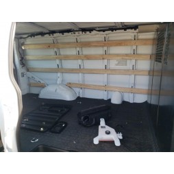 2021 CHEVROLET EXPRESS G2500