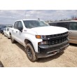 2021 CHEVROLET SILVERADO K1500 TRAIL BOSS CUSTOM