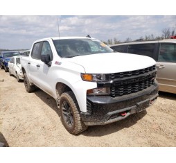 2021 CHEVROLET SILVERADO K1500 TRAIL BOSS CUSTOM