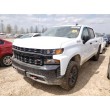 2021 CHEVROLET SILVERADO K1500 TRAIL BOSS CUSTOM