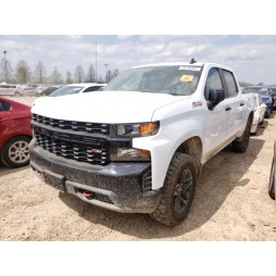 2021 CHEVROLET SILVERADO K1500 TRAIL BOSS CUSTOM