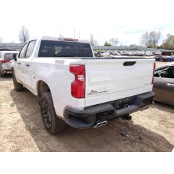 2021 CHEVROLET SILVERADO K1500 TRAIL BOSS CUSTOM