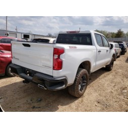 2021 CHEVROLET SILVERADO K1500 TRAIL BOSS CUSTOM