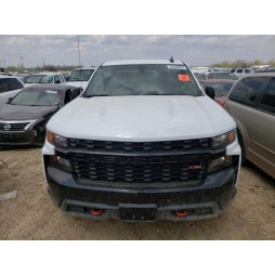 2021 CHEVROLET SILVERADO K1500 TRAIL BOSS CUSTOM