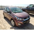 2021 CHEVROLET SPARK LS