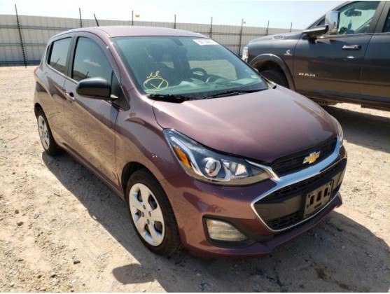 2021 CHEVROLET SPARK LS