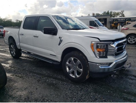 2021 FORD F150 SUPERCREW