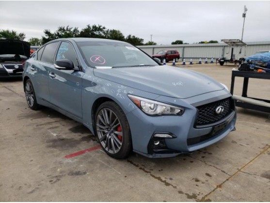 2021 INFINITI Q50 RED SPORT 400 2021 INFINITI Q50 RED SPORT 400