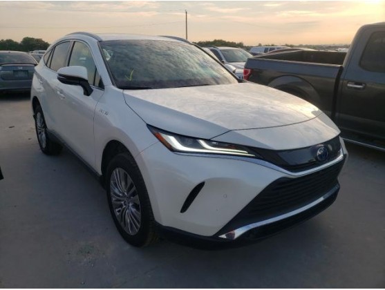 2021 TOYOTA VENZA LE
