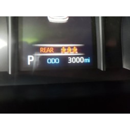 2021 TOYOTA VENZA LE