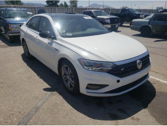 2021 VOLKSWAGEN JETTA S