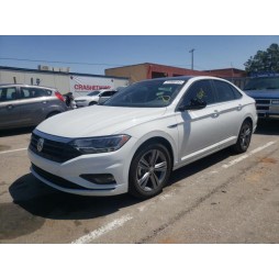 2021 VOLKSWAGEN JETTA S