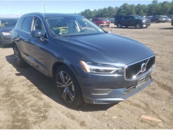 2021 VOLVO XC60 T6 MOMENTUM