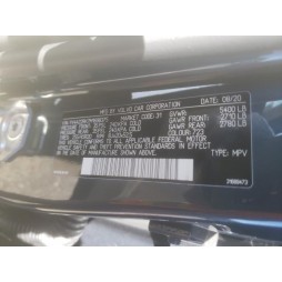 2021 VOLVO XC60 T6 MOMENTUM