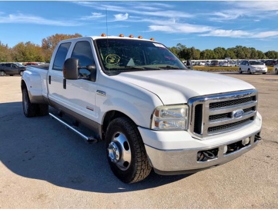 2006 FORD F350 SUPER DUTY