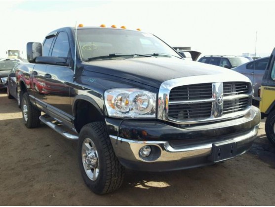 2007 DODGE RAM 2500 ST