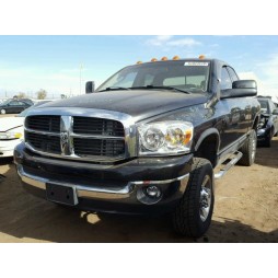 2007 DODGE RAM 2500 ST