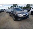 2011 ACURA MDX TECHNOLOGY