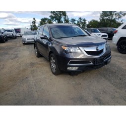 2011 ACURA MDX TECHNOLOGY
