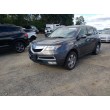 2011 ACURA MDX TECHNOLOGY